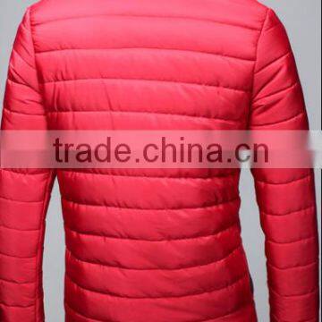 China Bulk Custom Design Man Winter Padded Down Jackets photo-2