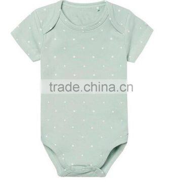 OEM Branded New Born Baby clothes soft cotton wholesale baby clothes