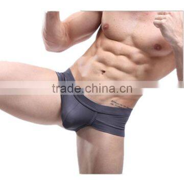 Hot Sale Low Moq. Apparel of Fun Brand Men's 3D U Convex Design Sexy Men Briefs photo-4