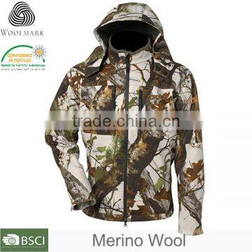 High Quality Merino Wool Military Uniform,camouflage Army Combat Uniform photo-4