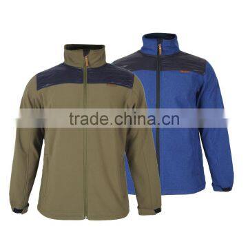 Man's Casual Jacket Waterproof Jacket Windbreaker Jacket photo-3