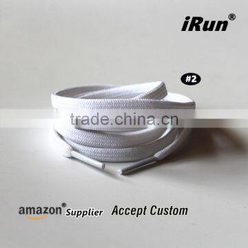 Tubular Runners Replacement Shoes Red Laces for Skate Boots, Hiking Boots, Casual Footwears - Amazon/eBay Supplier photo-2