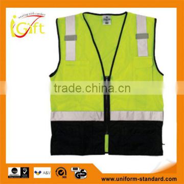 High quality roadway protective safety vests wholesale