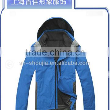 high quality men's out door jacket