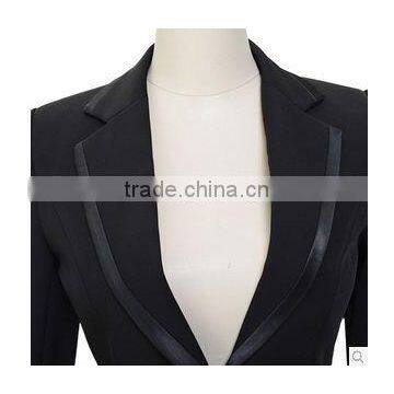 2014 Latest Uniform Design/ladies Office Uniform photo-2