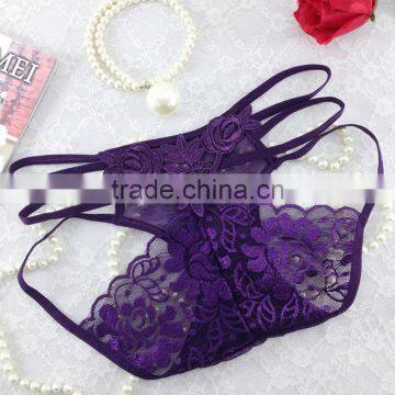 Underwear Models Women Thong Sexy Best Selling Tight Underwear photo-5