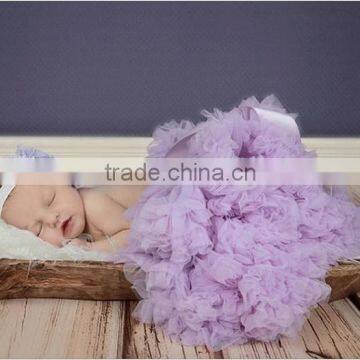 designer short skirts/girls puffy dresses tulle skirt/children petit skirt fluffy