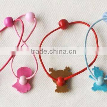 Frozen Cartoon Characters Kids Elastic Hair Tie, Frozen Girl Hair Tie photo-2