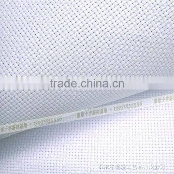 Superfine Cotton Cloth, Cross-stitch Cloth, Multi-purpose, H - 11ct, Optical Margin White Cloth photo-3