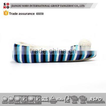 2017 Two Color Eva Slipper Pvc Air Blowing Slipper Mold photo-2