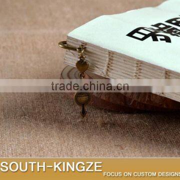 Interesting Unique Shape and Pattern Bronze Creative Metal Bookmark Classmate Gift photo-4