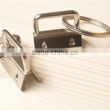 great quality 25mm key fob hardware with split ring