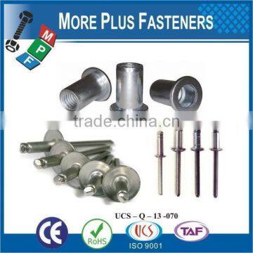 Made In Taiwan Standard Non-Standard Custom OEM Customize Rivet photo-2