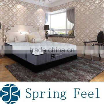 China OEM Mattress Factory Cheap Pocket Spring Mattress photo-6