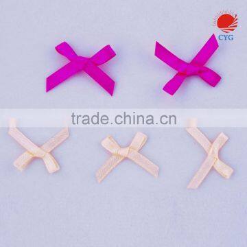 Lovely Bow Tie&Satin Ribbon Bow For Bra Accessory photo-6
