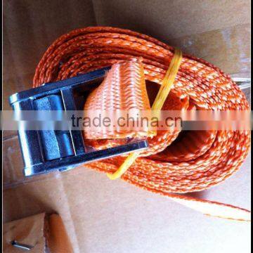 Cam Buckle Strap / Cam Buckle Tie Down / Cam Buckle Lashing Straps 25mm and 50mm photo-2