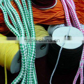 nylon rope/double braid nylon rope/cable pulling rope