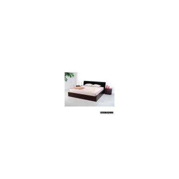 Sell Nightstand and King Bed
