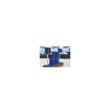 Long Range 3 - 15M Automated Car Parking System with ID Reader for Government Building