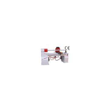 Semi-automatic Cloth Tape Cutting Machine