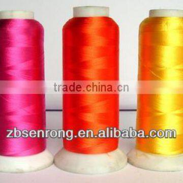 colorized ptfe sewing thread