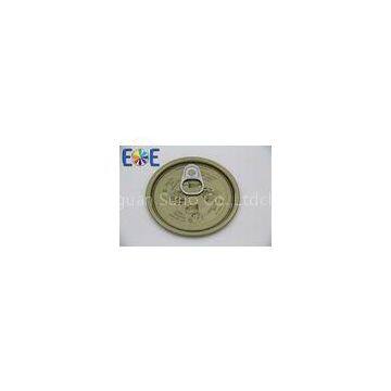 300#(73mm) Food Can Steel Easy Open Lid