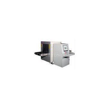 Airport penetrate inspection cargo / parcel scanner machine 220AVC 50Hz