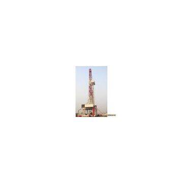Sell Mechanical Compound Drive Drilling Rigs