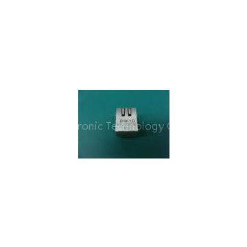 10 / 100 / 1000Base 1000M 10 Pin Rj45 Connector 90 Degree , KRJ-320CNL