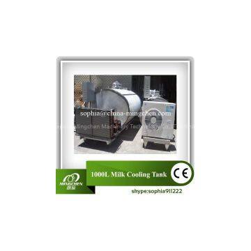 Milk Cooler With Condensing Unit photo-3