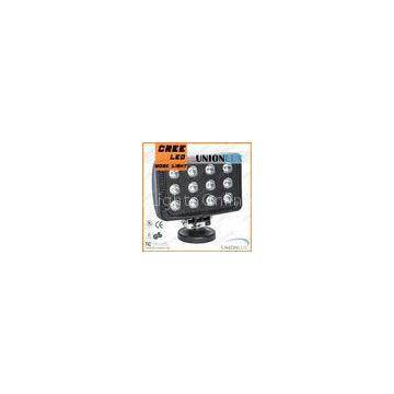 High Lumen 36W Led Automotive Work Lights Offroad Led Driving Light