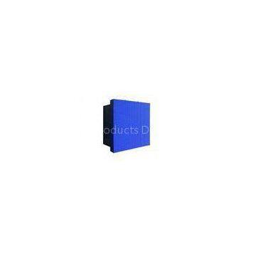High Gray Scale 16bit SMD3528 PH10 Real 1 / 8 Scan Custom Outdoor EMC Led Displays
