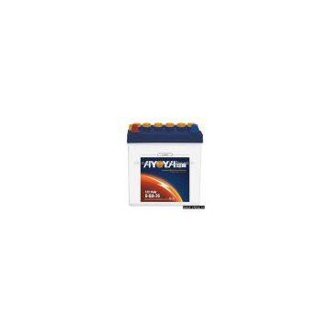 Dry Charged Car Battery N36