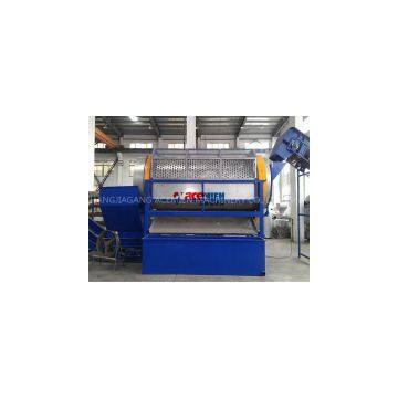 1000kg/h pet bottle recycling line