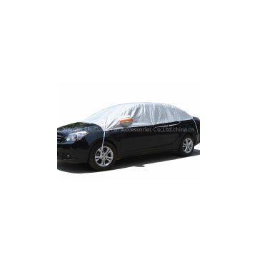 New design half car cover