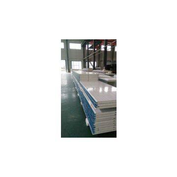 Premium Construction Material Insulated Panel Wall PU Sandwich Panel photo-2