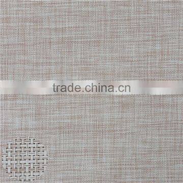 2 Yarns Over 2 Yarns PVC Coated Mesh photo-2