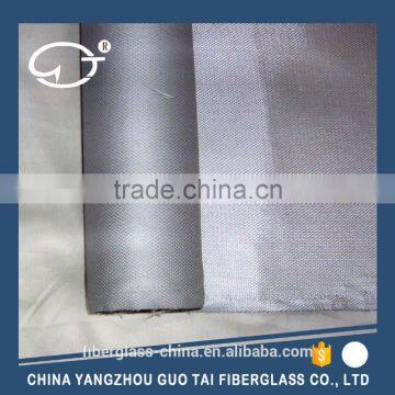 Fireproof High Temperature Resistant PU Coated Fiberglass Fabric photo-3