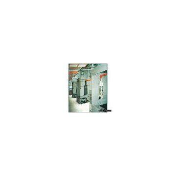 Sell Water Curtain Spay Painting Room