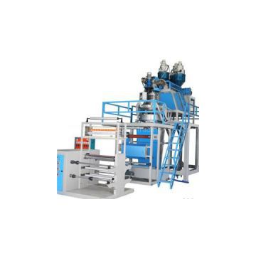 PE PP Film Blowing Machine