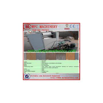 Surface Treatment Machine