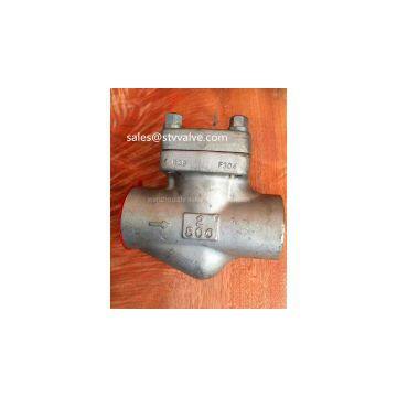 Lift Forged Steel Check Valve