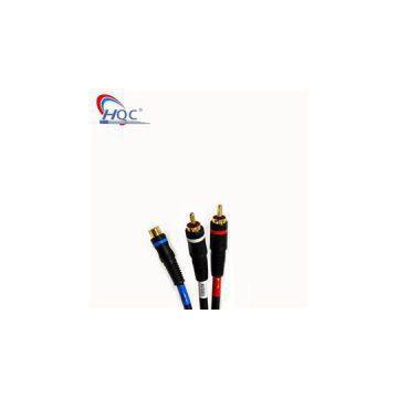 RCA And BNC Cable