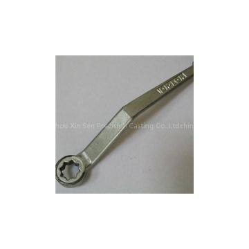 Wrench Casting