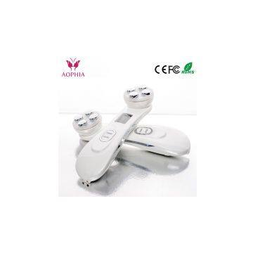 anti-wrinkle beauty machine RF/EMS and 6 colors LED light therapy beauty machine