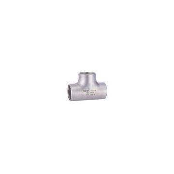 pipe fittings Straight Tee