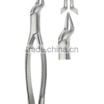 Extracing forceps