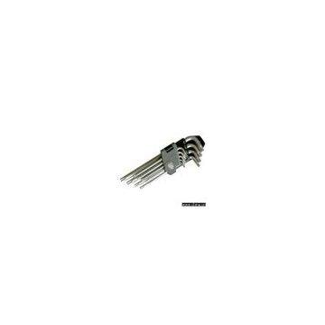Sell 10-Piece Hex Key Set