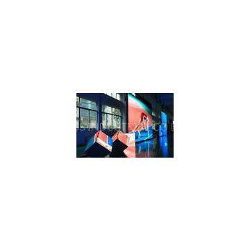 China high quality P7.62 indoor led billboard display screen multimedia application