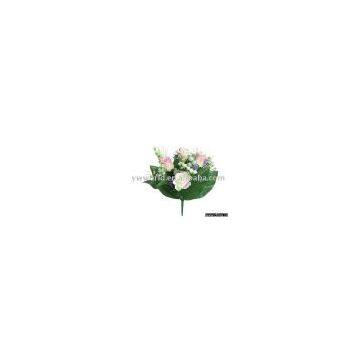 Artificial Flower Bouquet-Silk Flower-Artificial Flower-Imitation Flower-Plastic Flower-Artificial Rose-Fake Flower